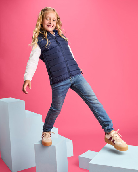 Chaleco Oslo - AZUL ELECTRICO / 8