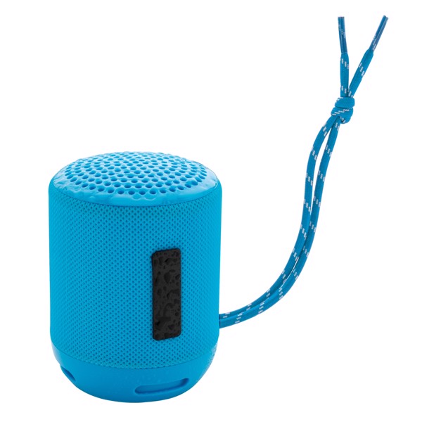 Soundboom vízálló 3W-os vezeték nélküli hangszóró - Kék