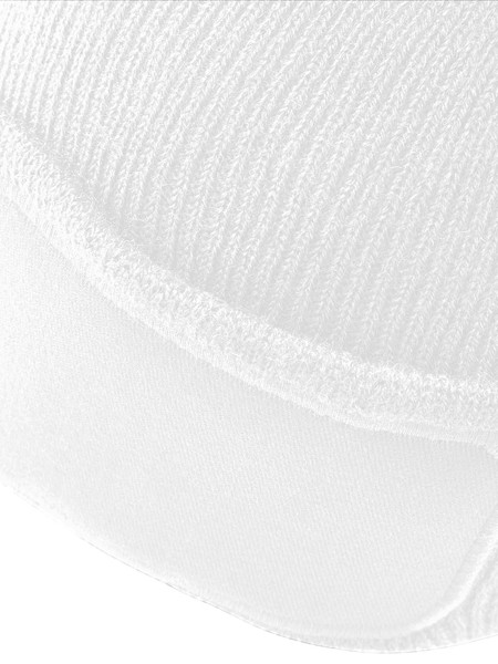 Printers' Beanie - White