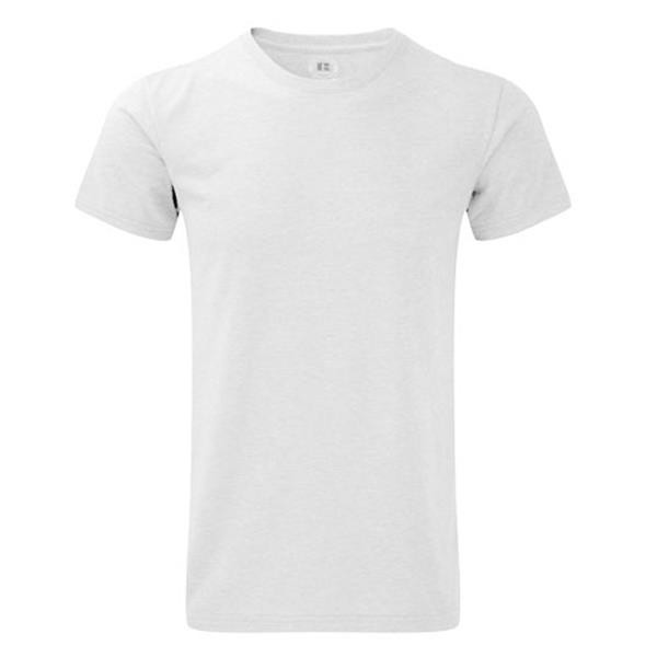 T-Shirt Hd T Men 160G - 65% Poliéster/ 35% Algodão - Branco / S