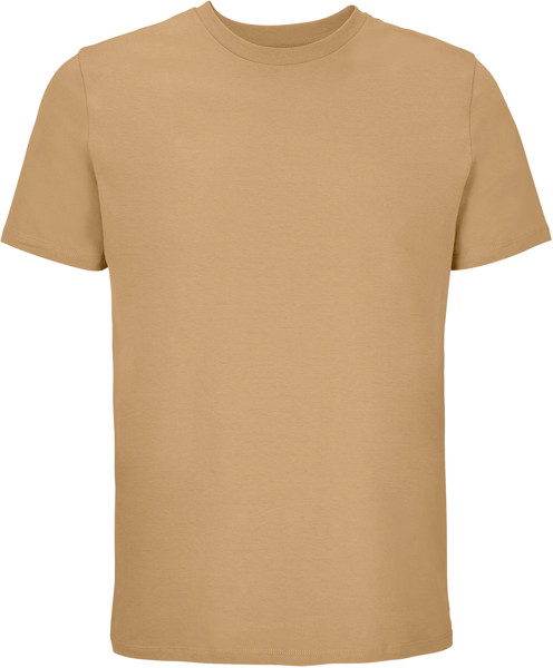 Unisex Organic IC T-Shirt SOL'S | Legend - Dark Beige / XXL
