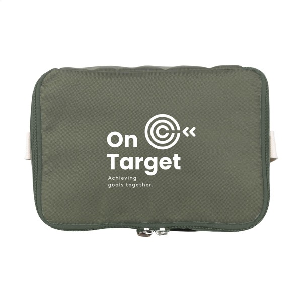 Wooosh Callisto GRS RPET Cooler sac isotherme - vert olive