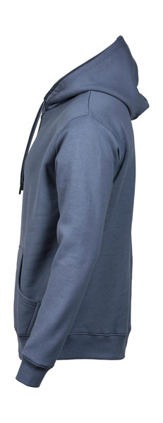 Hooded Sweat - Powder Grey / 3XL