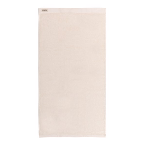 Ukiyo Sakura AWARE™ 500gr/m² Badetuch 50 x 100cm - Weiß