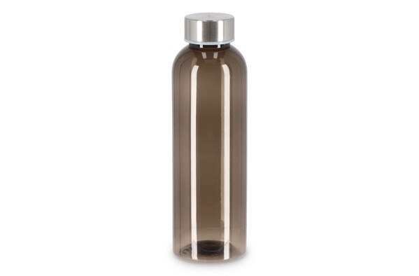 Bouteille Jane R-PET 500 ml - Transparent / Noir