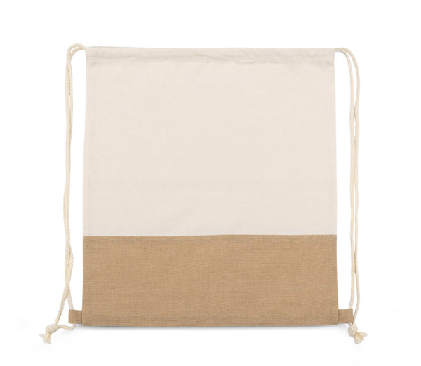 Cotton bag JUTIK