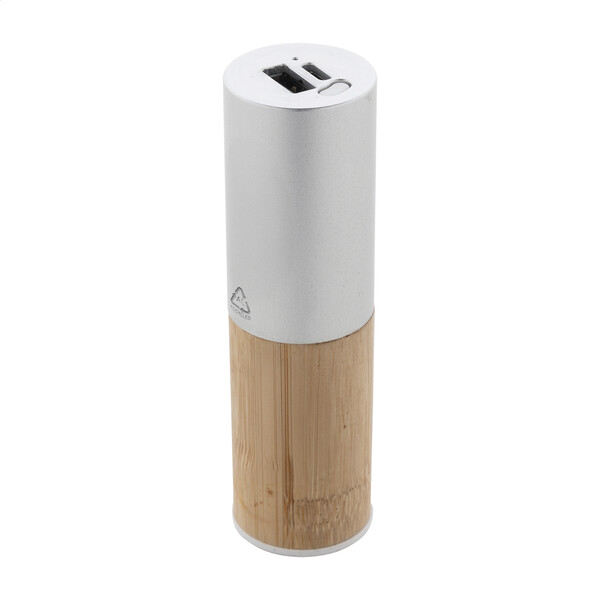 Power Bank Ralubo Tube - Silver
