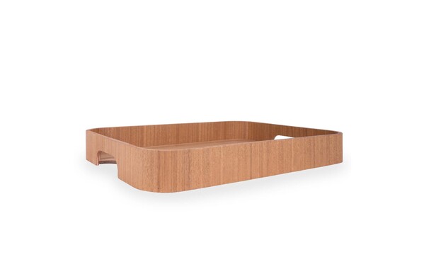Plateau Sagaform Hanna - Bois