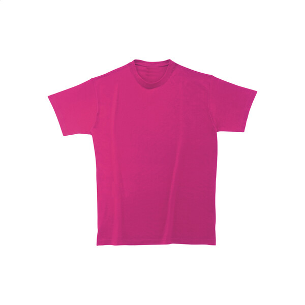 T-shirt en coton épais GI5000 - Fuchsia / M