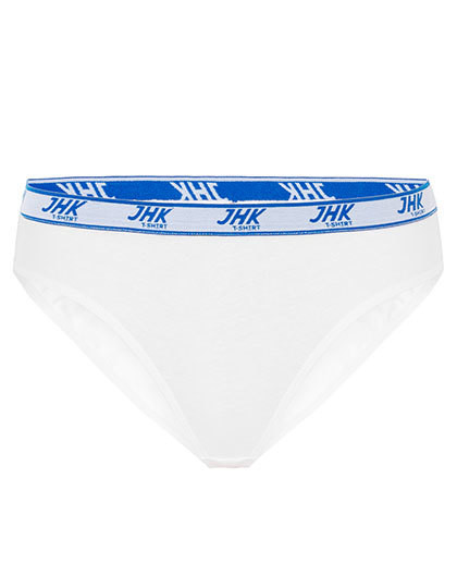 Ladies´ Briefs (3 Pack) - White / L