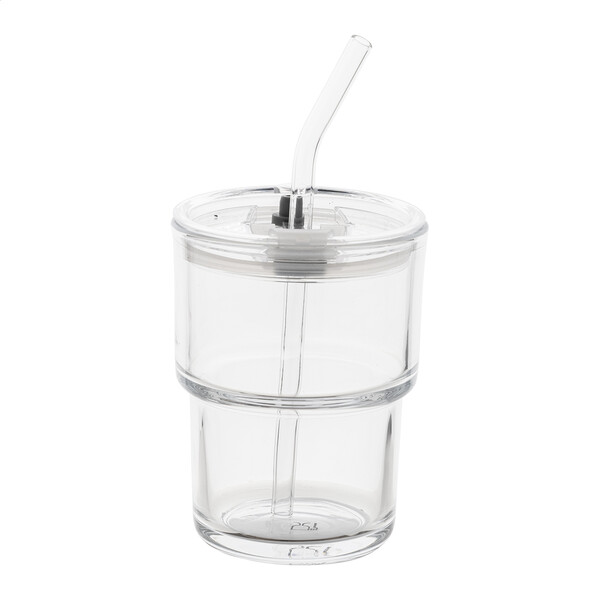 Üveg Utazópohár Glassip