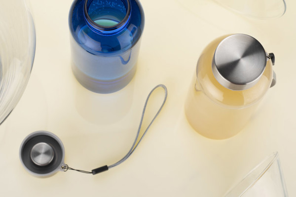 Water bottle REDUCE 500 ml - transparent