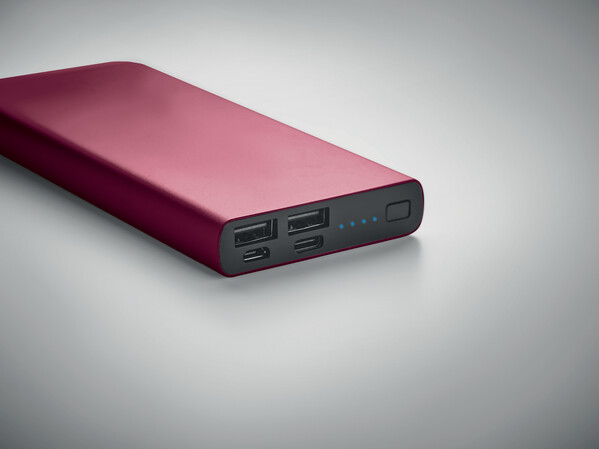 10000 mAh powerbanka Powerflat 8 C
