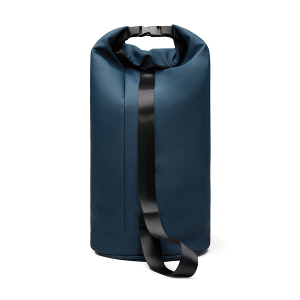 VINGA Sac isotherme Roll-top RCS Baltimore - Bleu Marine