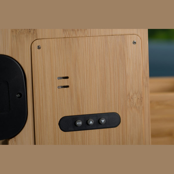 Bambusova meteorološka stanica Granada