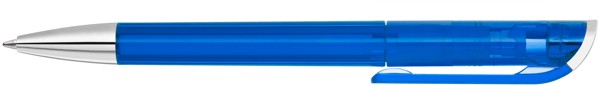 EFFECT TOP transparent SI - bleu foncé