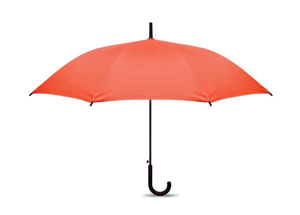 Ombrello antivento da 23" Brela - Arancio