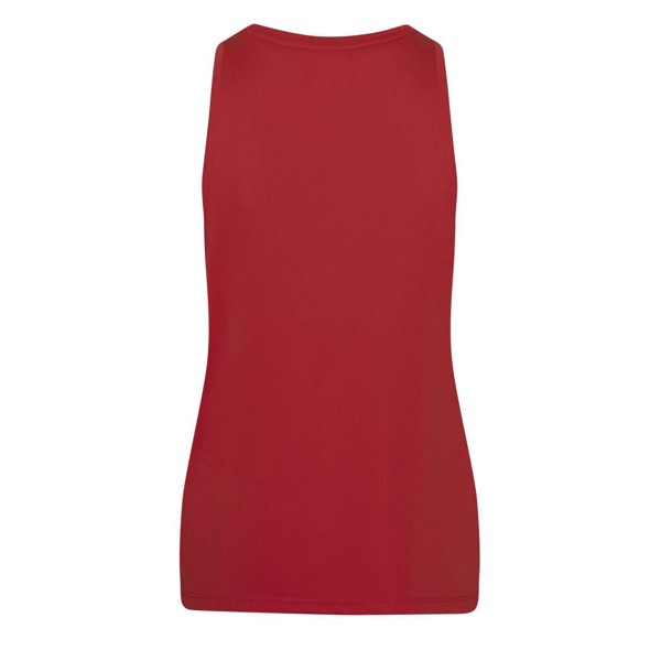 Women's Cool Smooth Sports Vest - L