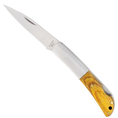 POCKET KNIFE BAMBOO “CARSON”