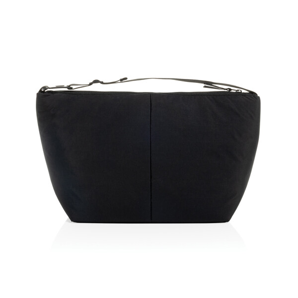 KENTO URBAN RCS recycled nylon cooler bag - Black