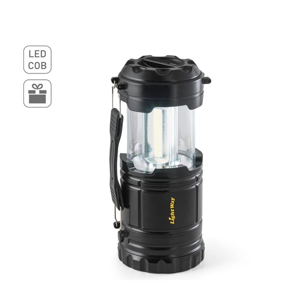 OLYMPOS. 2-u-1 lampa od ABS-a i PS-a