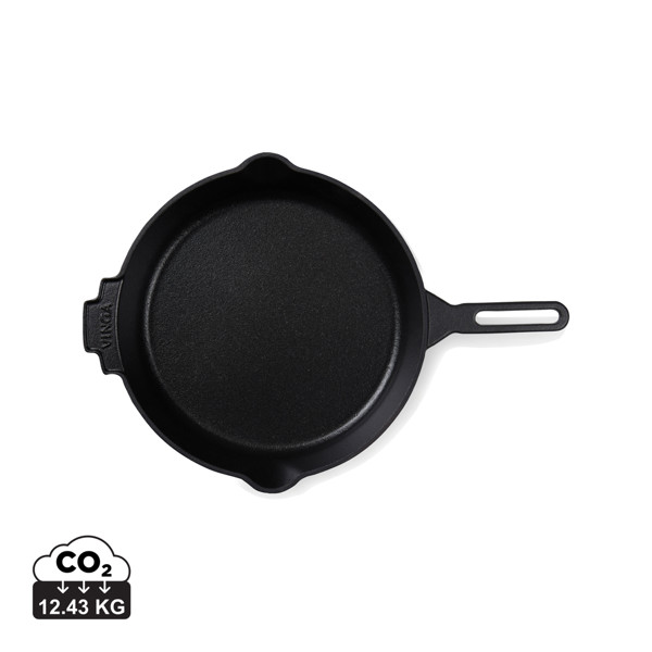 Litinová skillet pánev VINGA Ardoise, 27cm