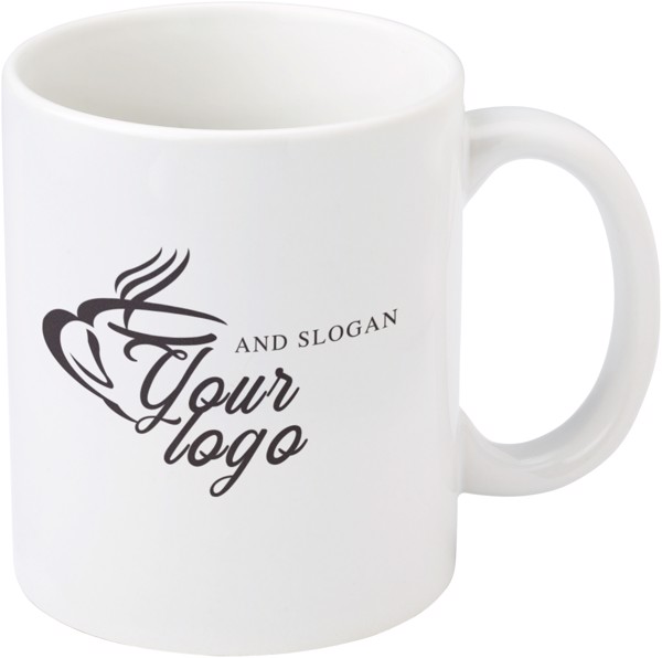 Caneca de porcelana Nelson