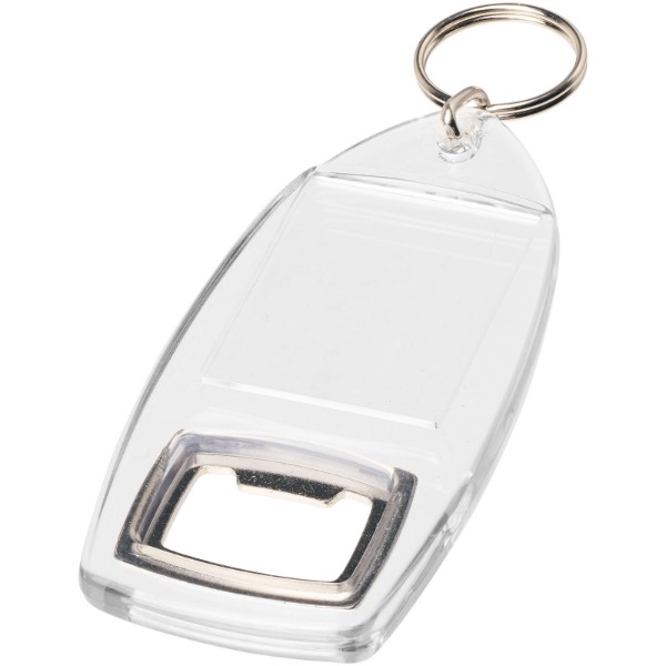 Jibe R1 bottle opener keychain