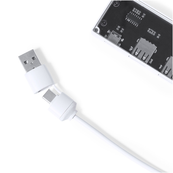 Porta USB Hevan