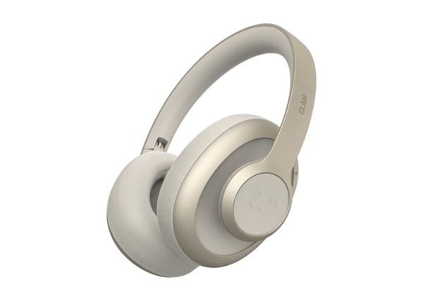3HP4300 | Fresh 'n Rebel Clam Ace Draadloze Koptelefoon ANC - Beige