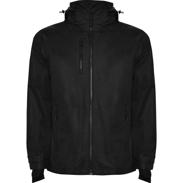 Chaqueta Alaska - NEGRO / S