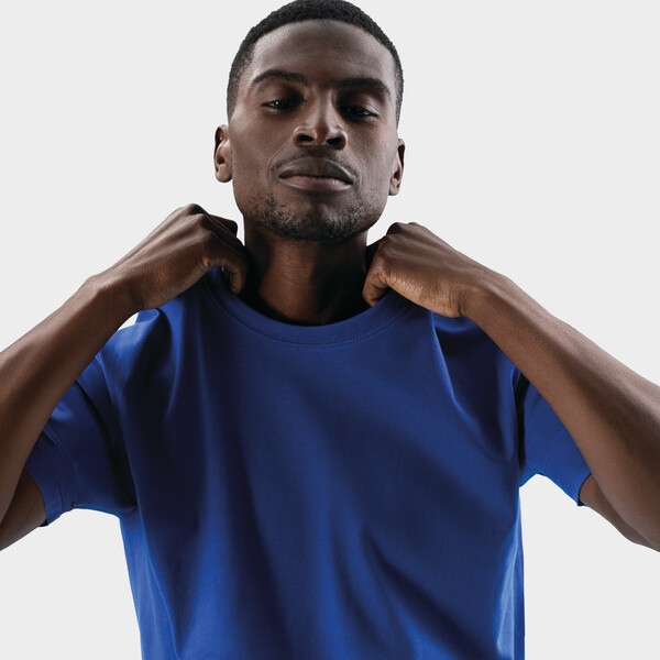 IMPERIAL MEN T-shirt 190g - Azul RoyalXL