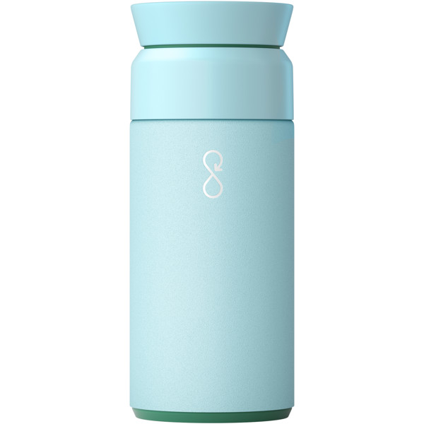 Copo térmico de 350 ml Ocean Bottle - Azul celeste