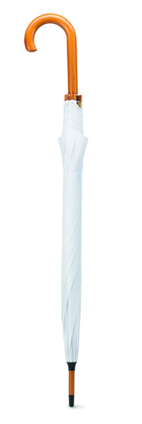 23 inch umbrella Cumuli - White