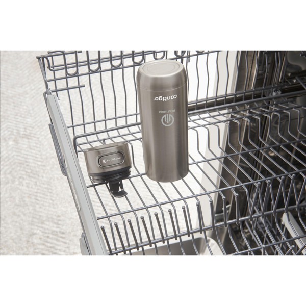 Contigo® Luxe AUTOSEAL® 470 ml thermo cup - Silver