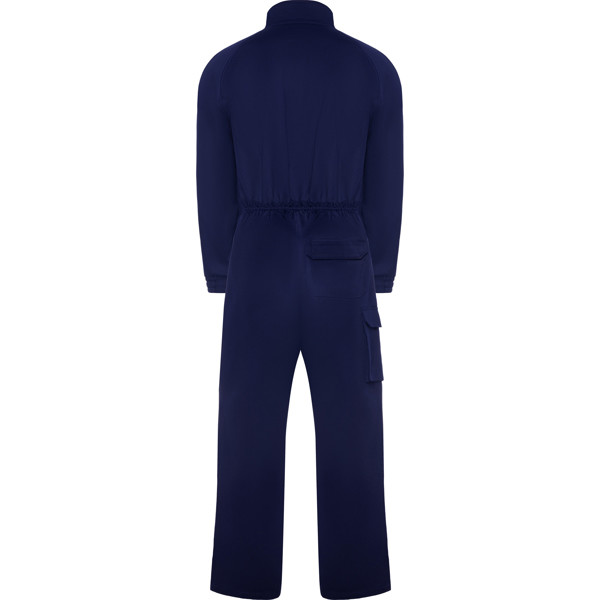 Fato-Macaco Retardador De Chama Blazer - AZUL MARINHO / XL