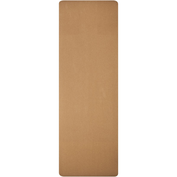 Trikona kork yogamåtte