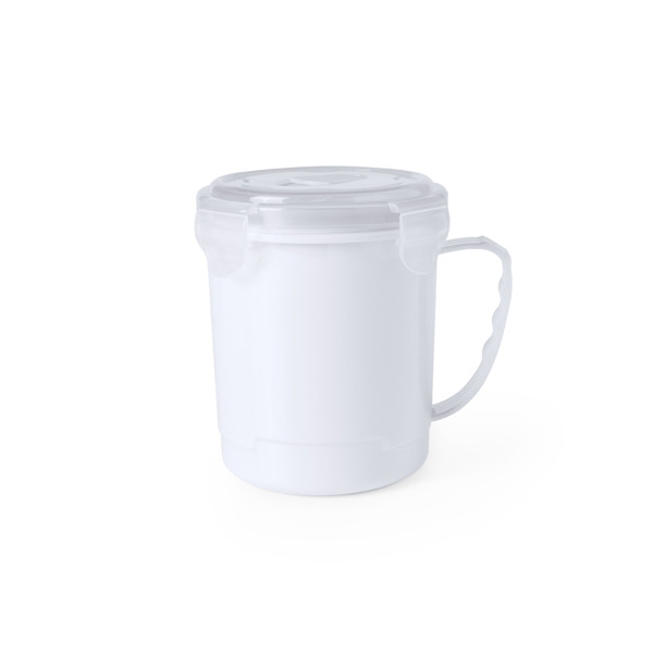 Pot Gorex - Blanc