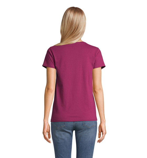 CRUSADER WOMEN T-Shirt 150g - Astral PurpleS