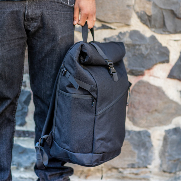 Coloma Backpack - Čierna
