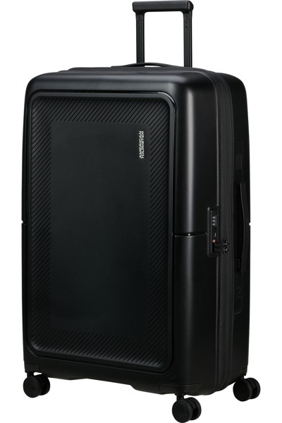 DashPop Spinner 77 EXP. - American Tourister - True Black