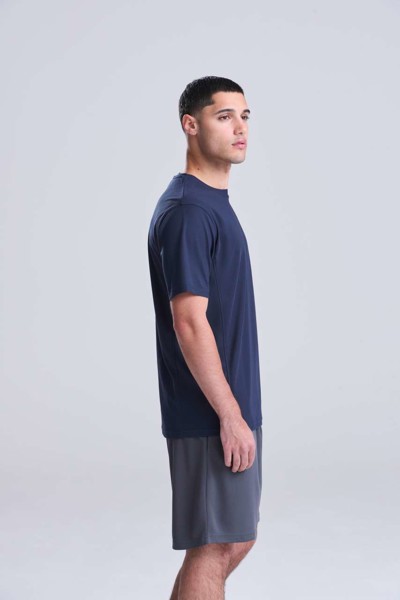 Supercool Performance T - Sapphire Blue / 2XL