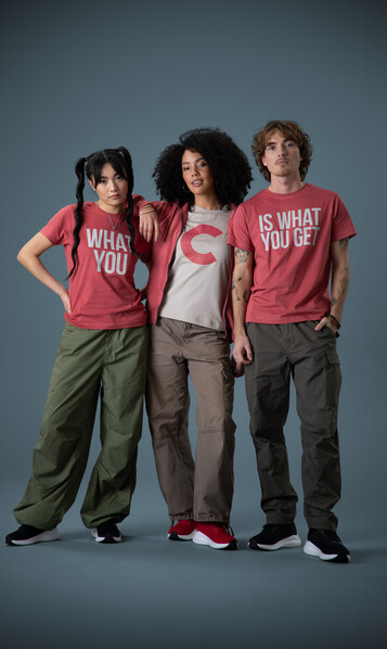 Cottover Gots T-shirt Lady white XL