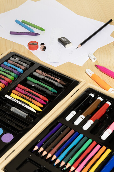 Coffret de dessin et de peinture Dreamer
