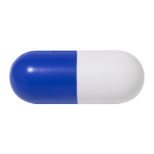 Balle antistress Stressul - Bleu
