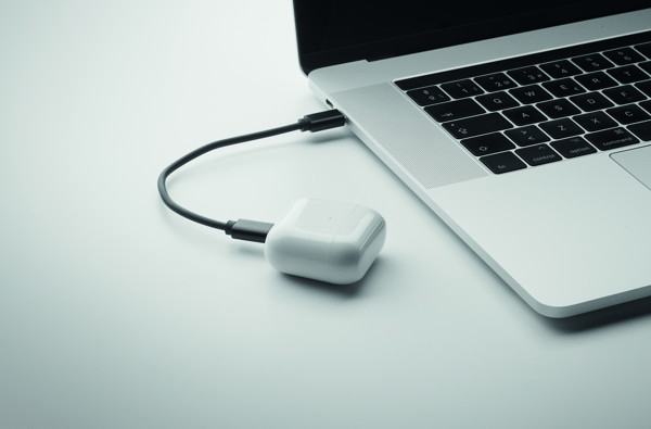 Brezžični polnilnik Cawatt 4v1 15W