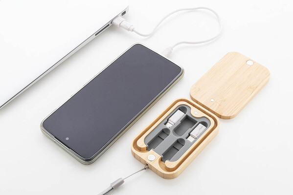 Set De Câble Chargeurs Usb Cabsly