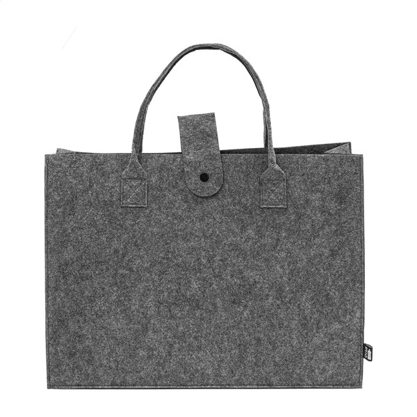 Rpet Bevásárlótáska Refelt Shop Lux - Grey