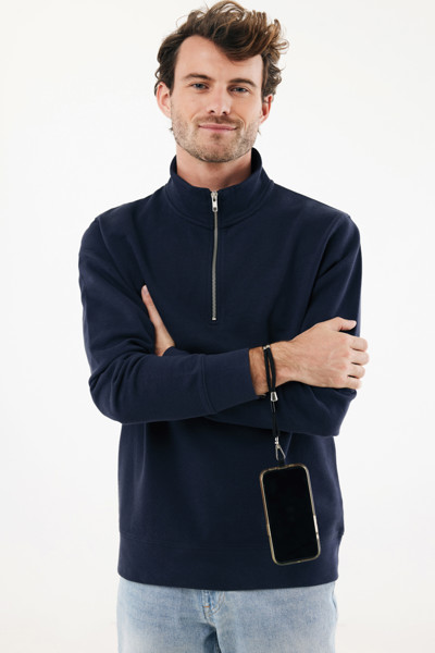 CarryLoop RCS recycled PET adjustable phone holder wristlet