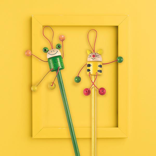 Lápis De Carvão, Infantil - Azul Turquesa